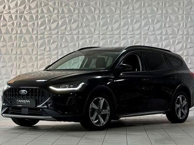 Gebraucht Ford Focus Ambiente 116 PS (85 kW) 2023 Schwarz Limousine