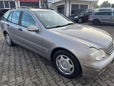 Mercedes C200