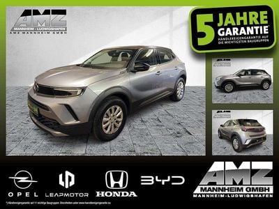 Gebraucht Opel Mokka-e Edition 100 kW (136 PS) 2023 Lack grau artense/typ aussenve SUV