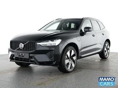 Gebraucht Volvo XC60 Business Edition 398 PS (292 kW) 2025 Schwarz SUV