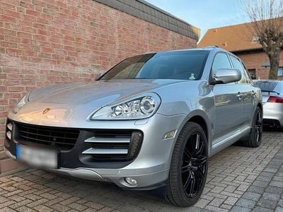 Usata Porsche Cayenne 290 CV (213 kW) 2009 Argento SUV
