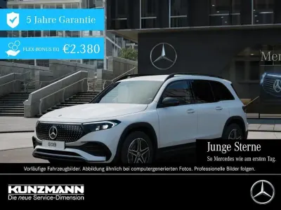 Gebraucht Mercedes EQB350