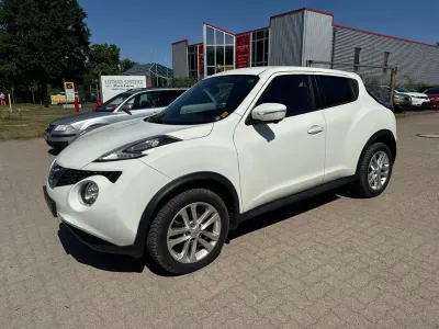 Gebraucht Nissan Juke