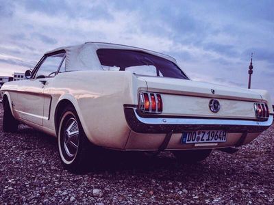 gebraucht Ford Mustang Convertible