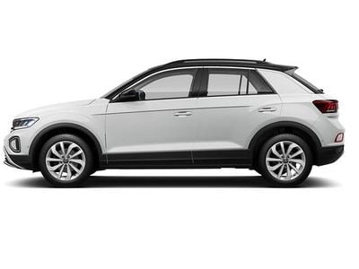 Gebraucht VW T-Roc Life 150 PS (110 kW) 2025 Pure white SUV