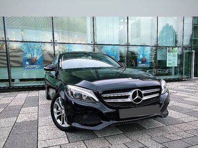 gebraucht Mercedes C220 CDI