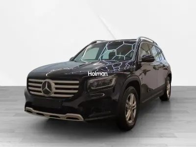 Occasion Mercedes GLB200 Advanced 163 PK (119 kW) 2025 Zwart SUV