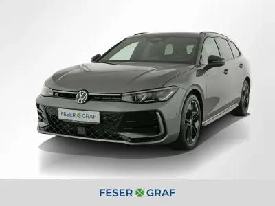 Ny VW Passat R-line 150 HK (110 kW) 2026 Grå Stationcar