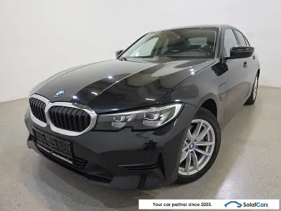 Gebraucht BMW 320e