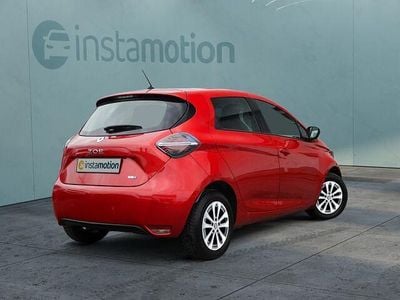 Gebraucht Renault Zoe Experience 100 kW (136 PS) 2022 Rot Kleinwagen