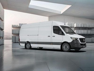 Neu Mercedes Sprinter 150 PS (110 kW) 2026 Weiss Van