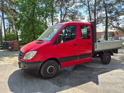 Gebraucht Mercedes Sprinter