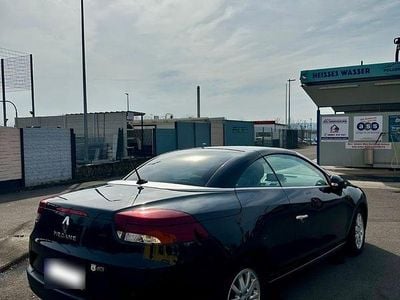 Gebraucht Renault Mégane Cabriolet Luxe 131 PS (96 kW) 2010 Schwarz Cabrio