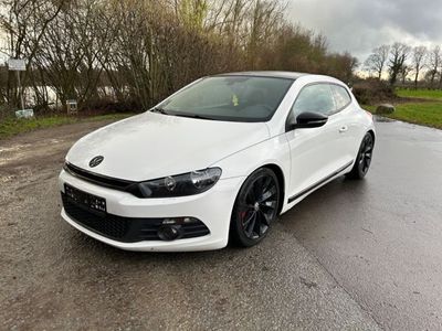 gebraucht VW Scirocco 2.0 TSI R-Line *Sternenhimmel*