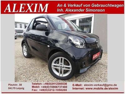 Smart ForTwo Electric Drive