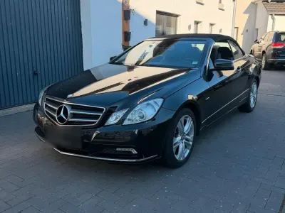 Gebraucht Mercedes E200