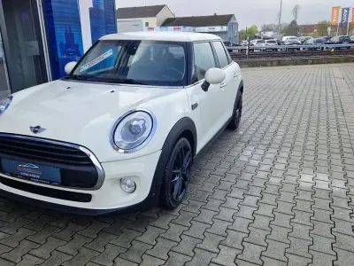 Occasion Mini ONE 102 PK (75 kW) 2016 Wit Hatchback