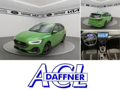 Używany Ford Focus ST 280 KM (205 kW) 2025 Zielony Kombi