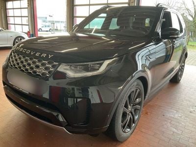 Land Rover Discovery 5
