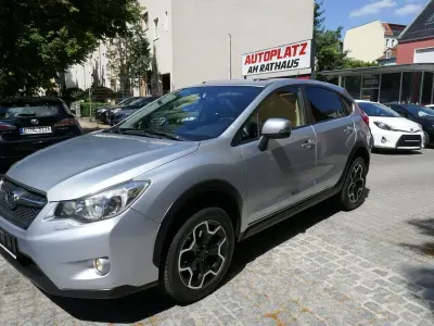Gebraucht Subaru XV Exclusive+ 150 PS (110 kW) 2015 Silber SUV