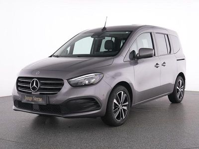 Second-hand Mercedes T180 Advantage 116 CP (85 kW) 2024 Gri Monovolum