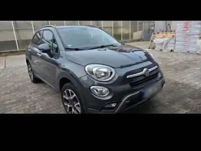 Gebraucht Fiat 500X Cross 170 PS (125 kW) 2017 Andere farben SUV
