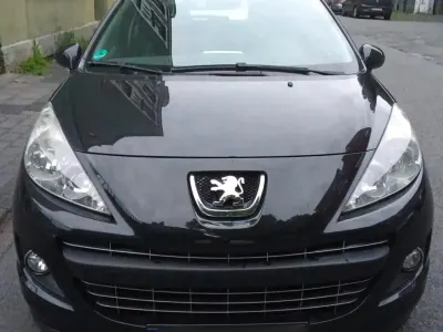 Gebraucht Peugeot 207