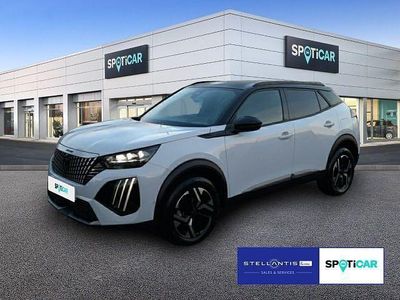 Usata Peugeot 2008 GT 131 CV (96 kW) 2023 Bianco SUV
