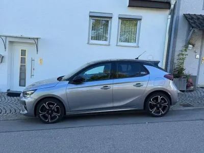Gebraucht Opel Corsa 131 PS (96 kW) 2022 Silber Kleinwagen