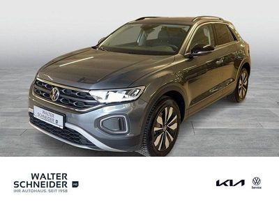 Begagnad VW T-Roc Goal 116 HK (85 kW) 2025 Grå SUV