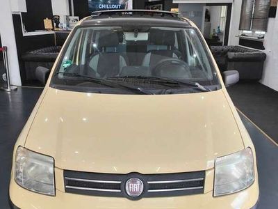 gebraucht Fiat Panda 1.2 8V Dynamic *PANORAMA*