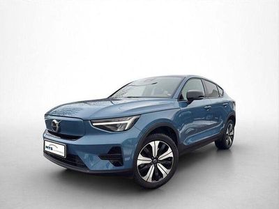 Gebraucht Volvo C40 300 kW (408 PS) 2022 Blau SUV