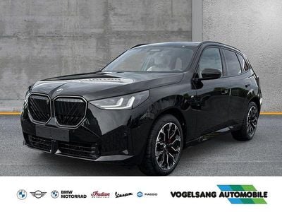 Neu BMW X3 M Sport 197 PS (144 kW) 2025 Schwarz SUV