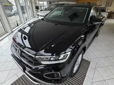 Occasion VW T-Roc Life 116 ch (85 kW) 2025 Noir SUV