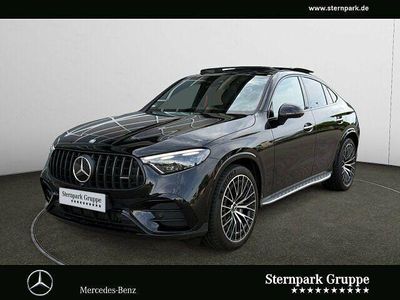 Mercedes GLC43 AMG
