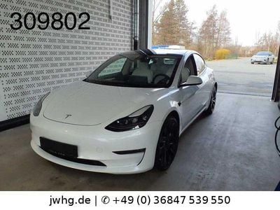 Usata Tesla Model 3 Performance 461 kW (627 CV) 2021 Bianco Berlina