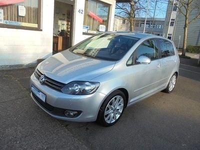 Gebraucht VW Golf VI Comfortline 160 PS (117 kW) 2011 Silber Kleinwagen