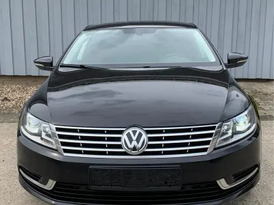 Gebraucht VW Passat 160 PS (117 kW) 2013 Schwarz Limousine