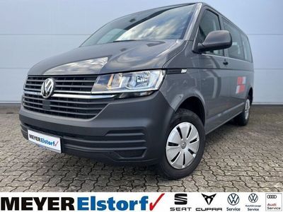 Usata VW T6.1 150 CV (110 kW) 2022 Grigio Furgone
