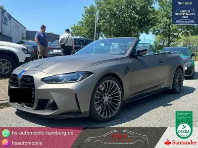 Gebraucht BMW M4 Cabriolet