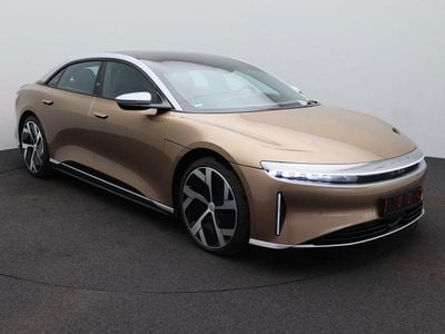 Gebraucht Lucid Air 2023 Gold Limousine