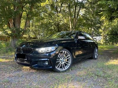 Gebraucht BMW 440 M Performance 360 PS (264 kW) 2018 Schwarz Coupé