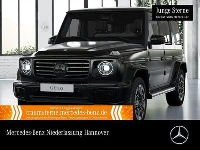 Schwarz Gebraucht 2025 Mercedes G580 Exclusive SUV | 142.990 €