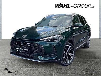 Gebraucht MG ZS Luxury 102 PS (75 kW) 2025 Grün SUV
