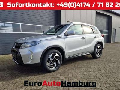 Neu Suzuki Vitara Comfort+ 129 PS (94 kW) 2025 Silky silver metallic SUV