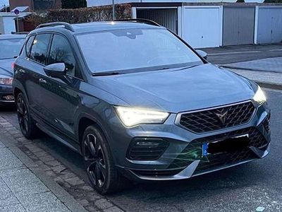 Gebraucht Cupra Ateca 300 PS (220 kW) 2020 Grau SUV