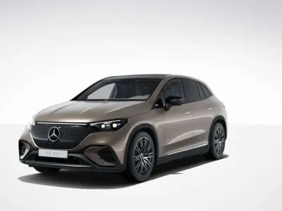 Gebraucht Mercedes EQE500 AMG 300 kW (408 PS) 2024 Braun SUV