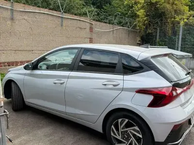 Gebraucht Hyundai i20