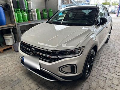 gebraucht VW T-Roc 1.5 TSI OPF DSG Style Style