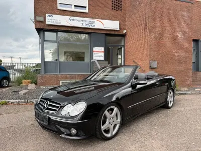 Gebraucht Mercedes CLK280